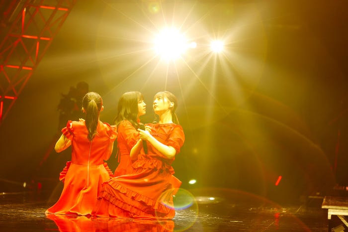 日向坂46 (C)上山陽介