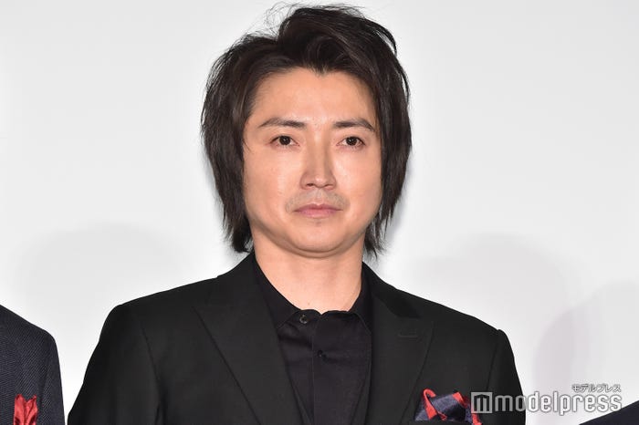 藤原竜也(C)モデルプレス