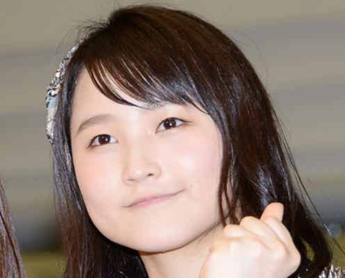 元モー娘。鞘師里保、22歳誕生日に祝福殺到 不動の人気でトレンド入り