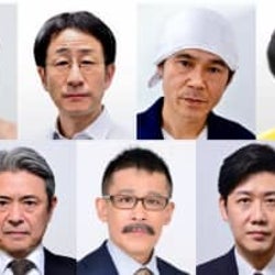 深夜ドラマに豪華 おじさん 俳優が集結 ゲスト共演者を一挙解禁 モデルプレス