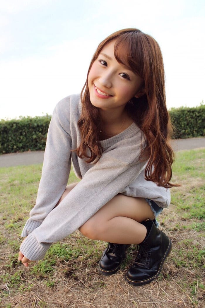 伊藤愛真さん(提供写真)