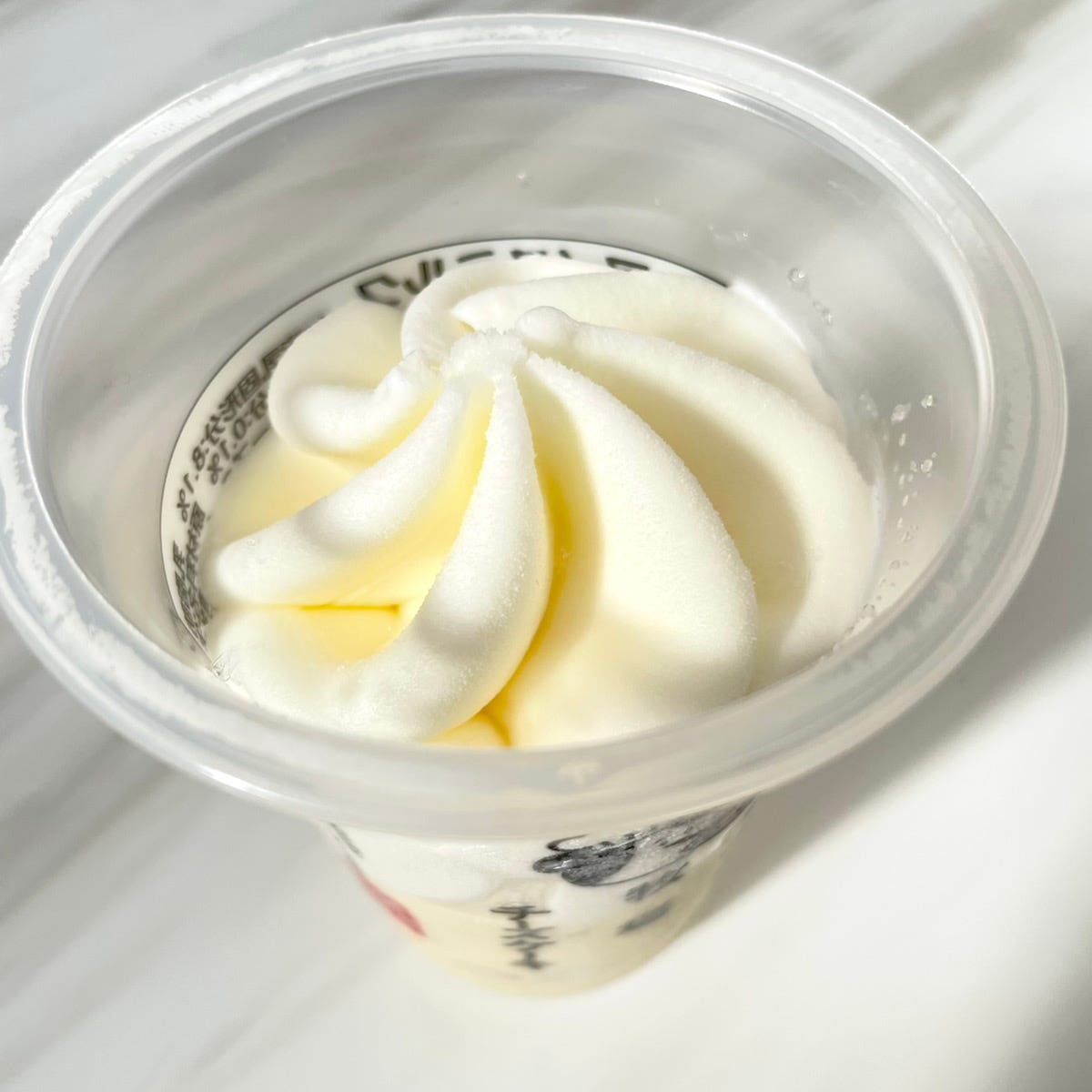 たべる牧場チーズケーキ