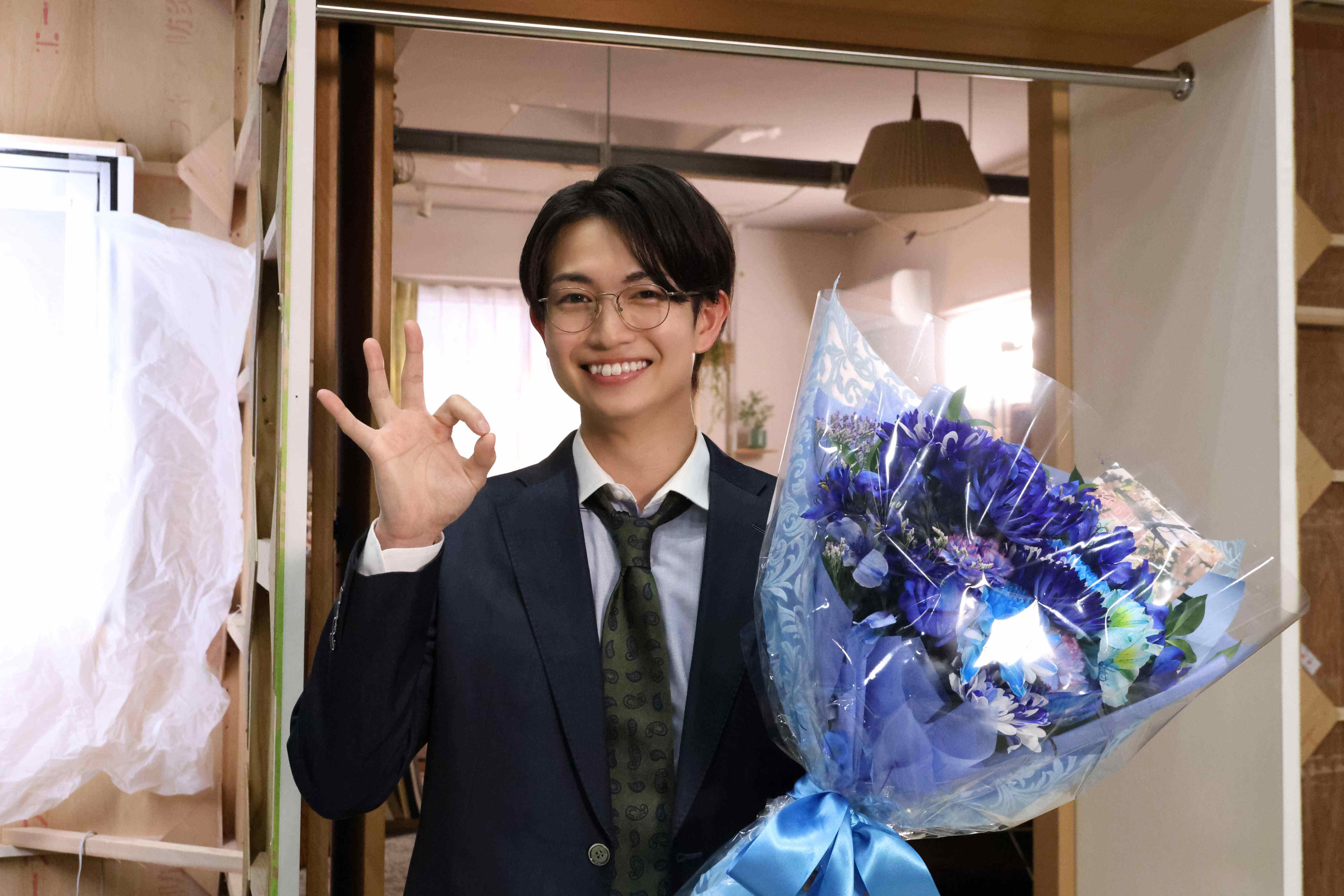 綱啓永（C）フジテレビ