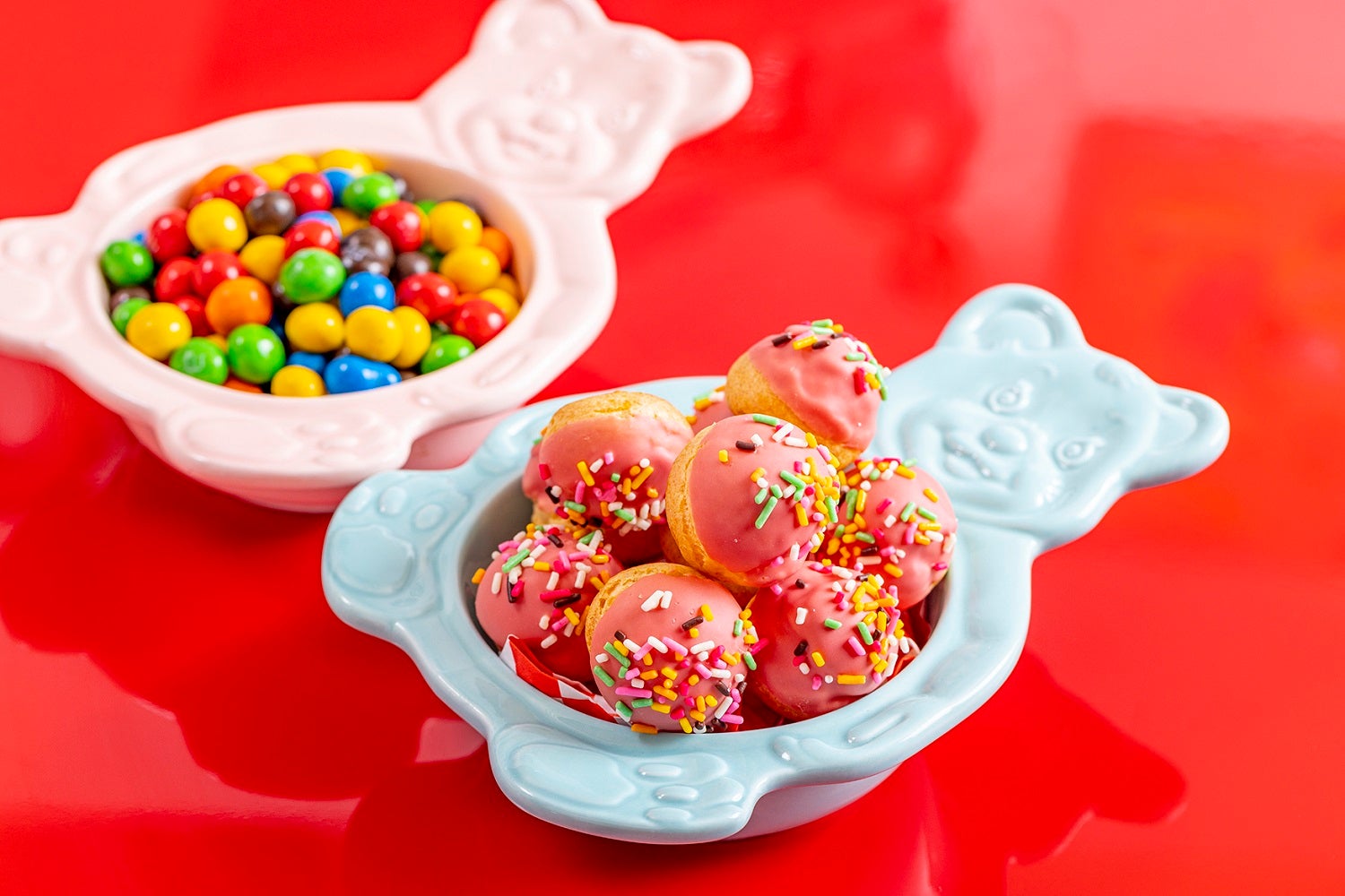 ストロベリー“グルービー”ダイナー／画像提供：ヒルトン東京