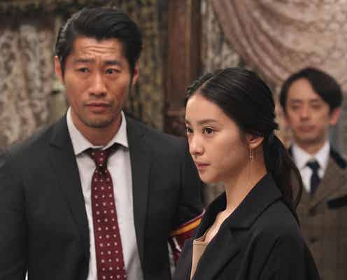 愛香(武井咲)、負けられない女の戦い勃発 月9「貴族探偵」<第2話あらすじ>