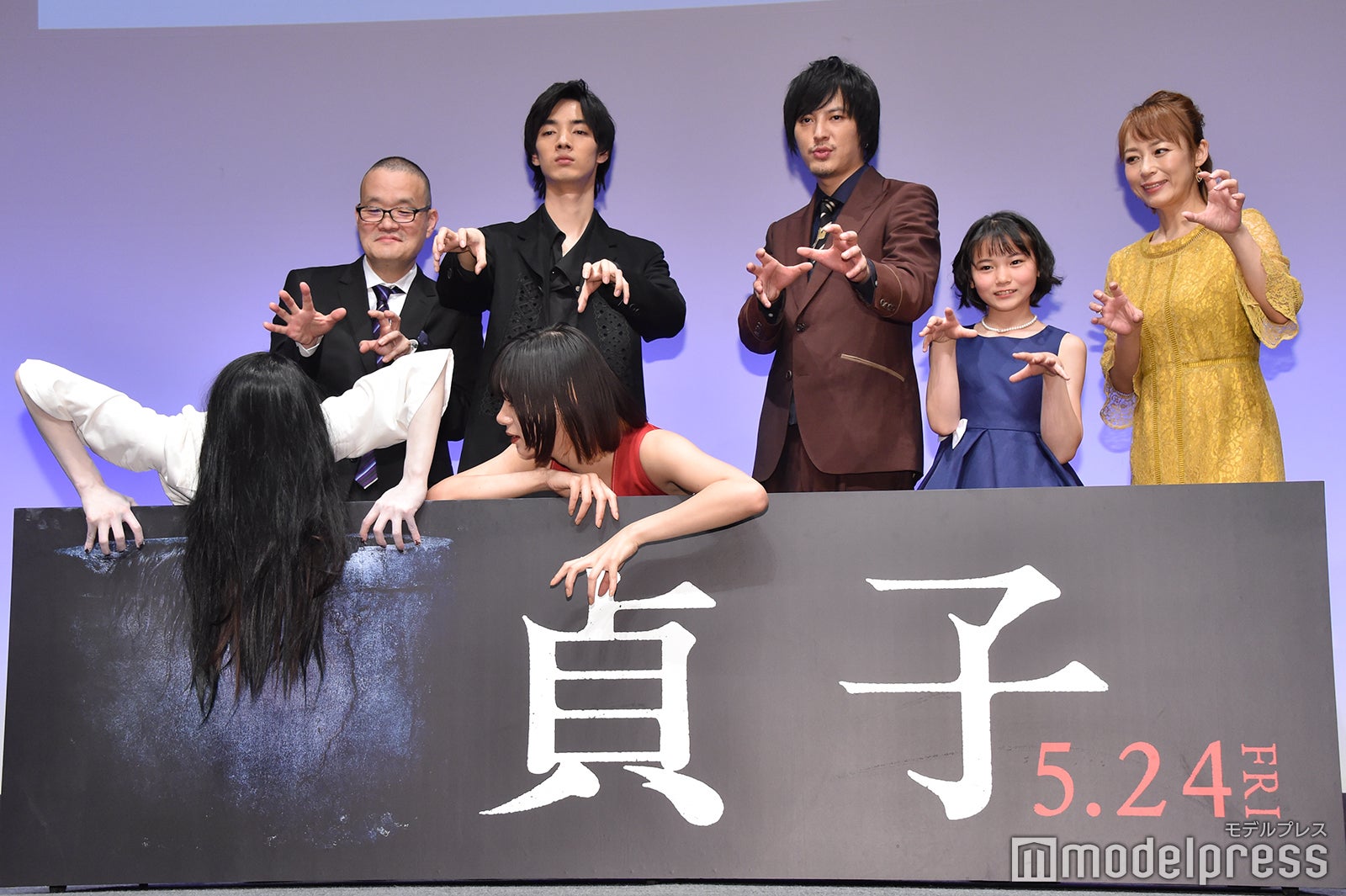 イベントの様子 （C）モデルプレス