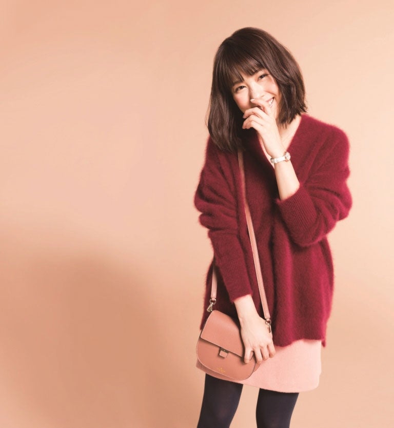 有村架純の“強み”とは「清純派と言われるのがいやな時期もあった」