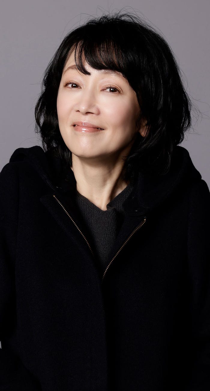 麻生祐未(C)「闇バイト家族」製作委員会