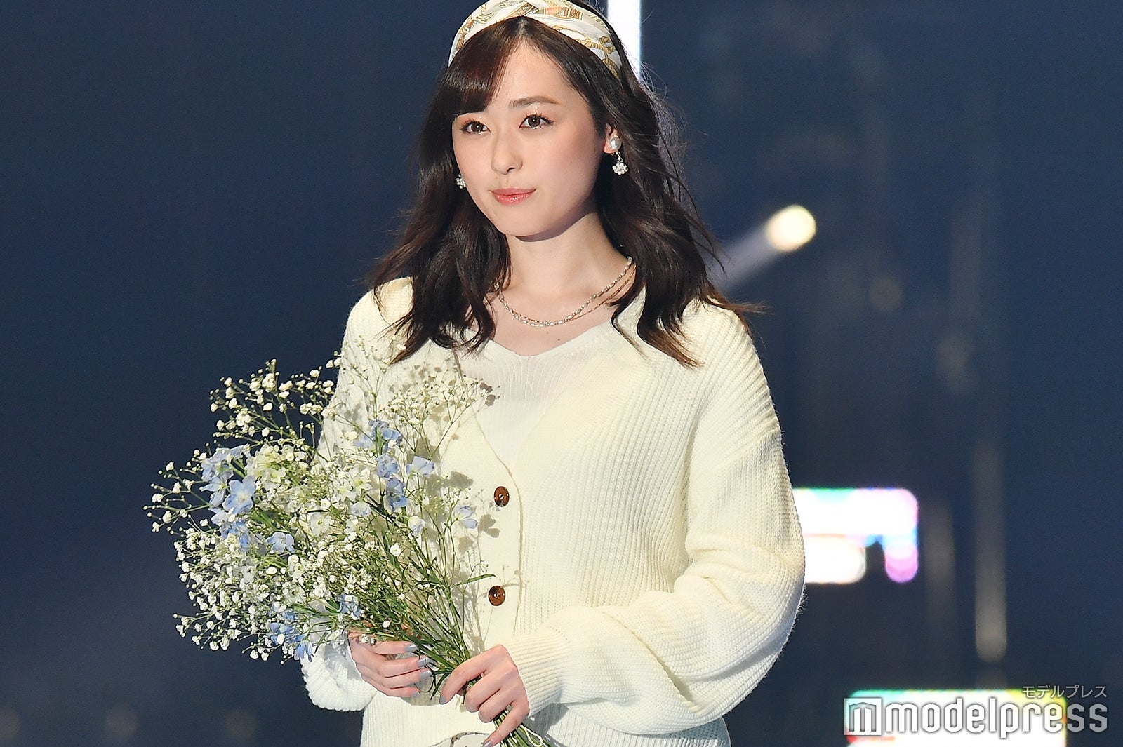 福原遥（C）モデルプレス