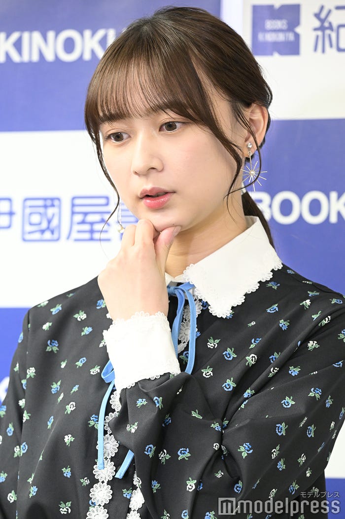 鈴木絢音(C)モデルプレス