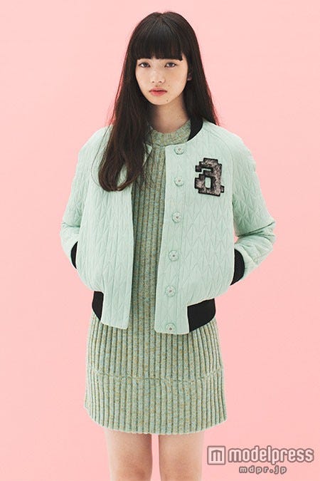 小松菜奈/「PiNuP」Vol.2(画像提供:星雲社)