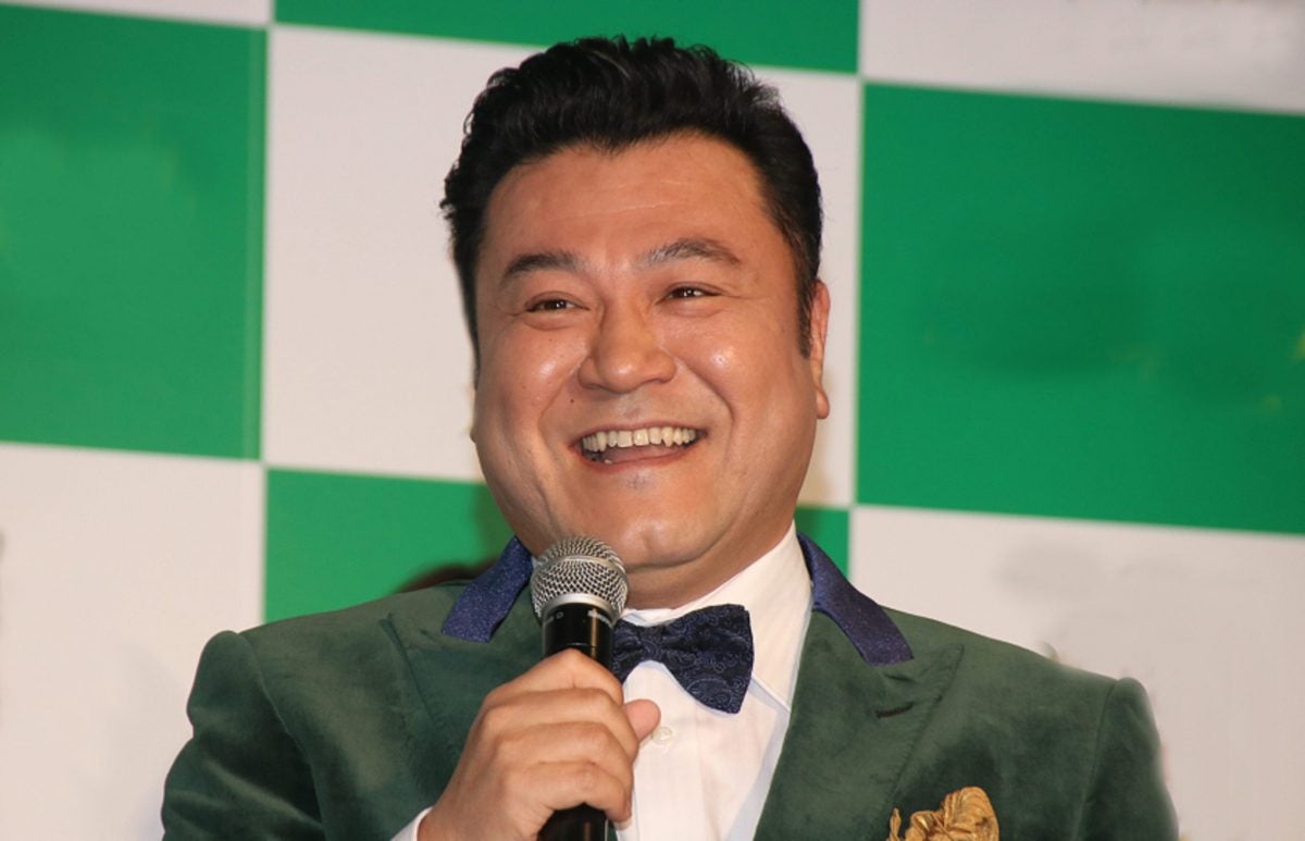 アンタ山崎、50歳の体力で小学生と鬼ごっこするときの“コツ” 「テクニックで…」