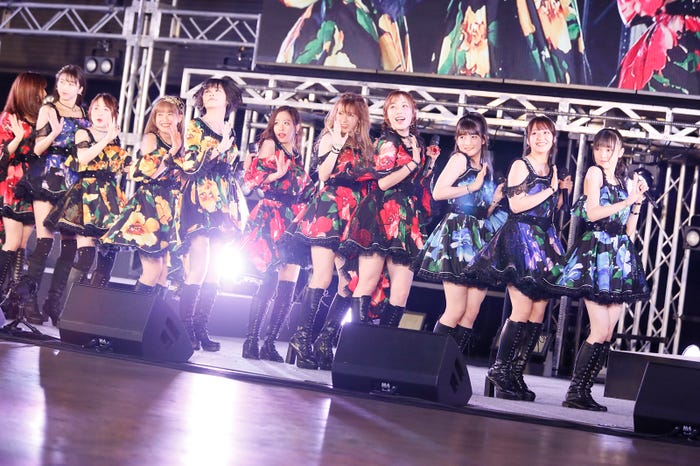 モーニング娘。'20 (画像提供:所属事務所)