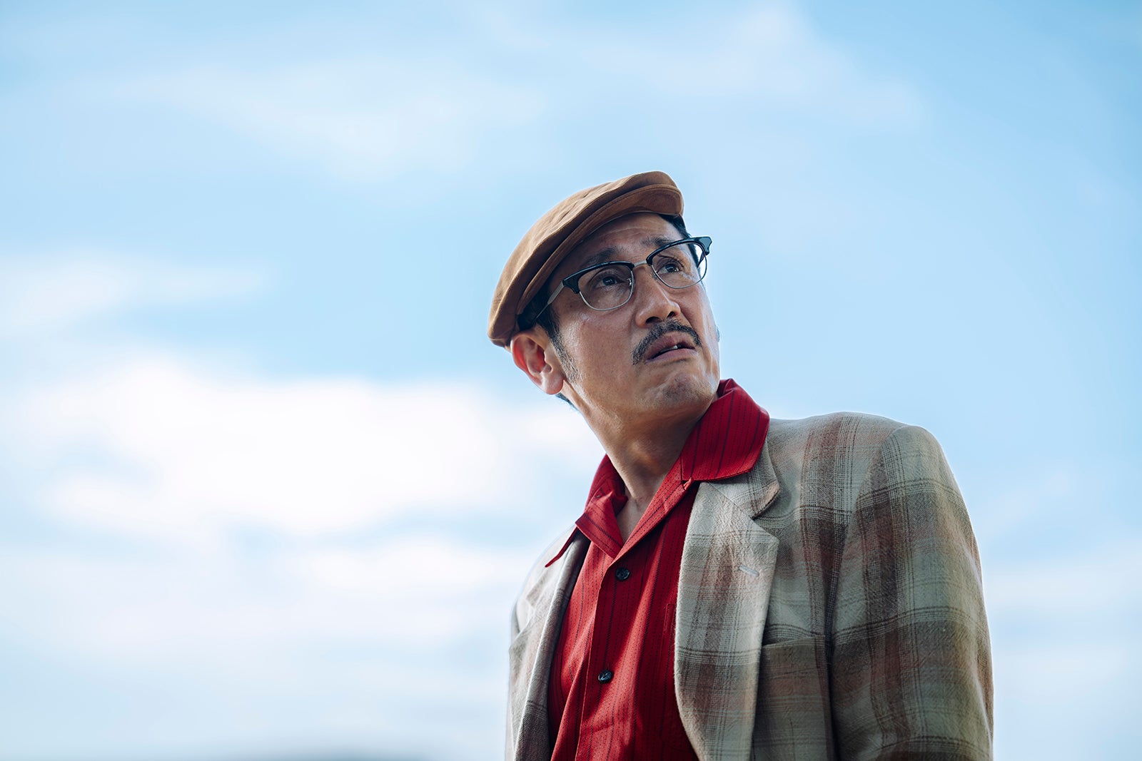 渋川清彦「海に眠るダイヤモンド」第3話（C）TBSスパークル／TBS