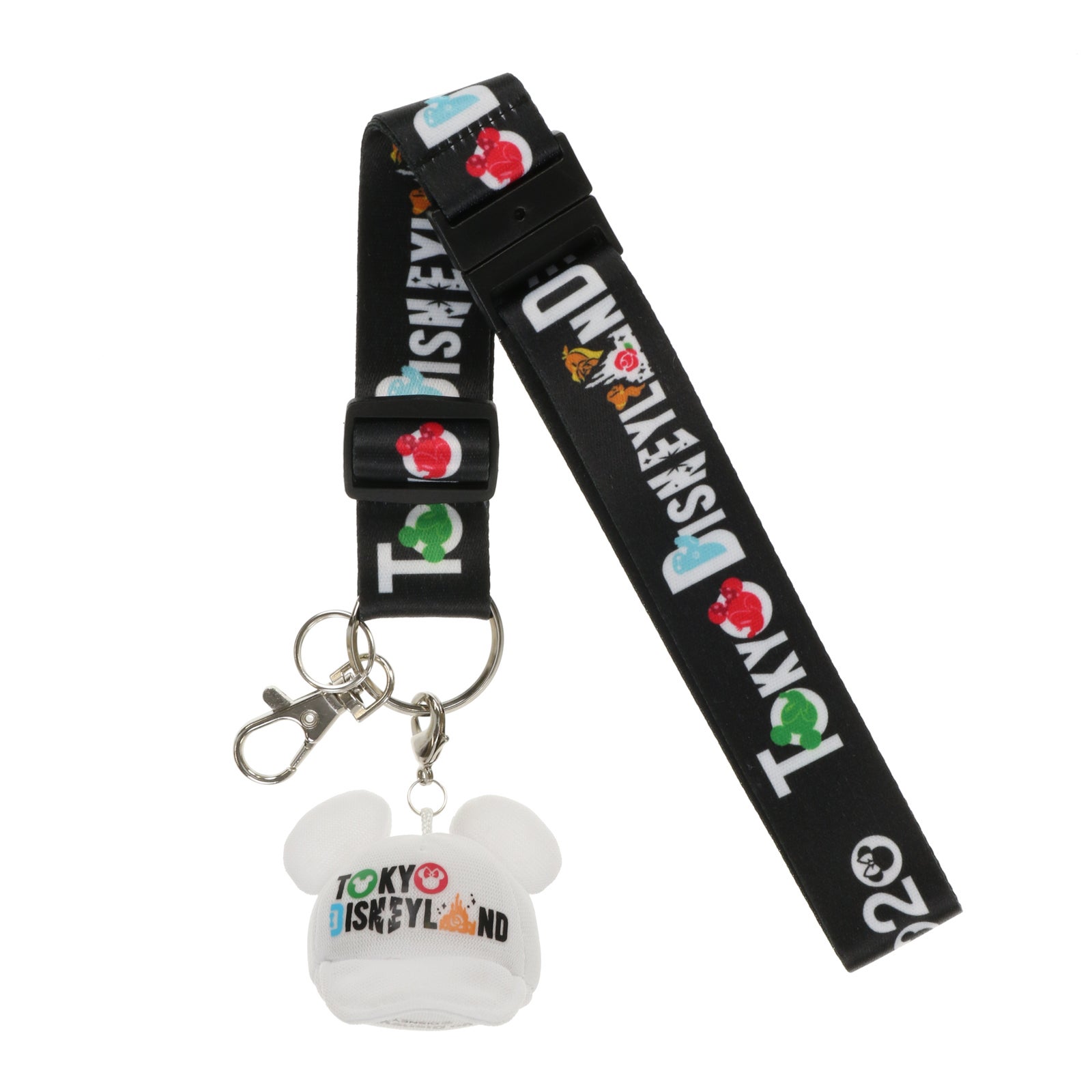 ネックストラップ（C）Disney