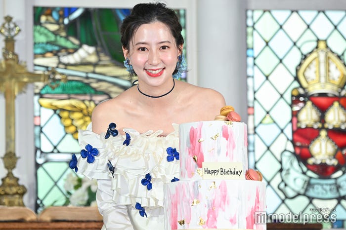 河北麻友子(C)モデルプレス