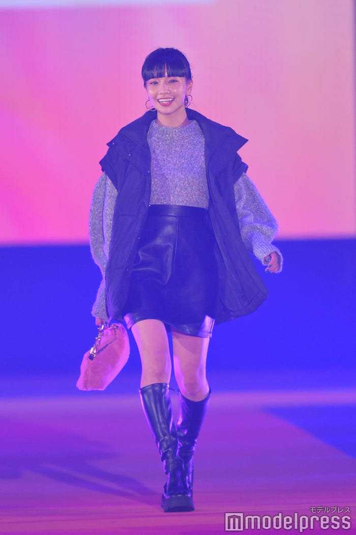 Hina (C)モデルプレス