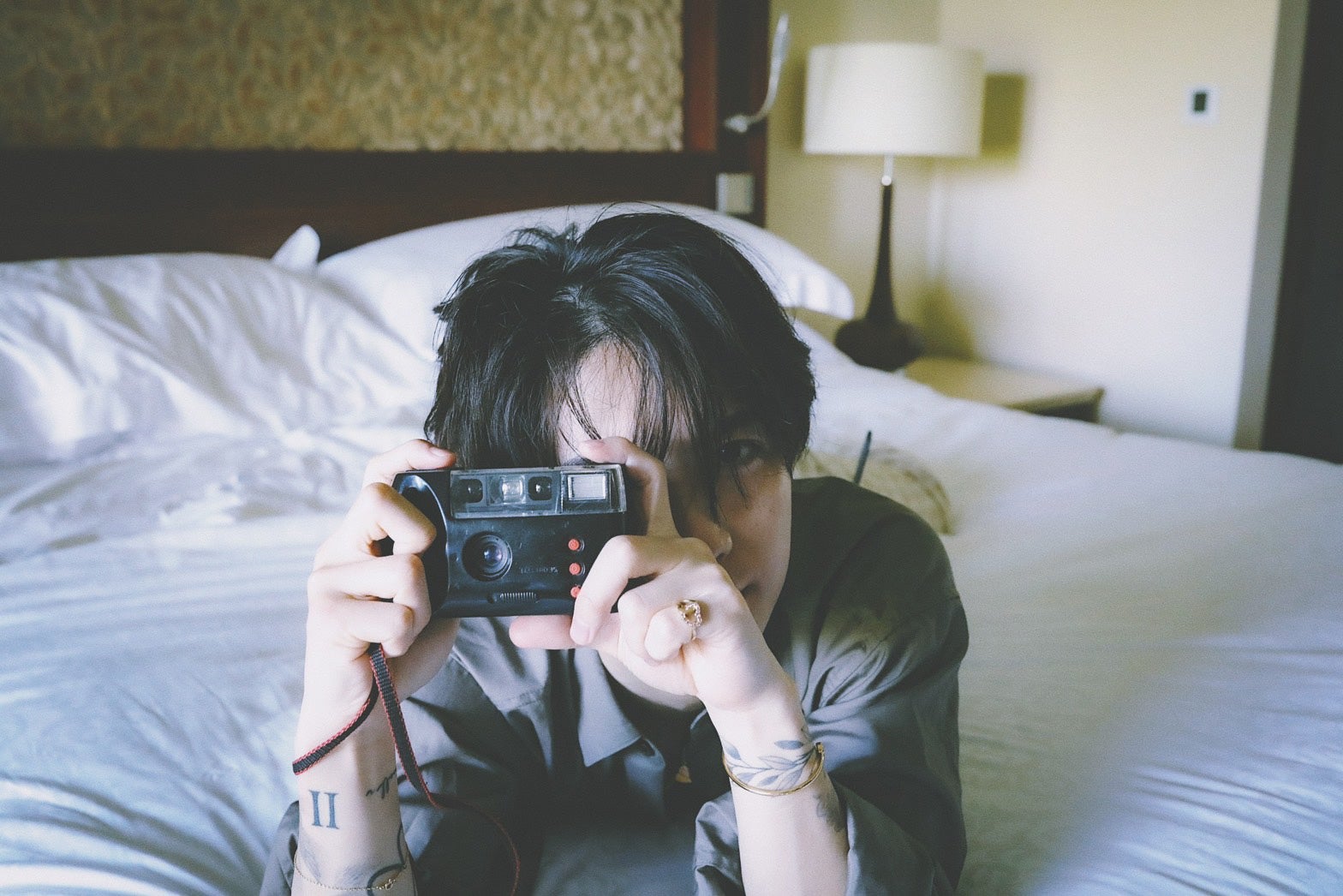 岩橋玄樹1st写真集先行カット（画像提供：講談社）