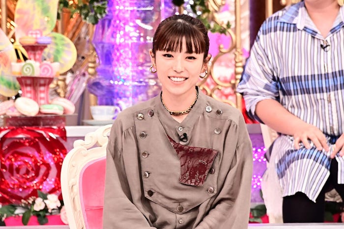 若槻千夏(C)TBS