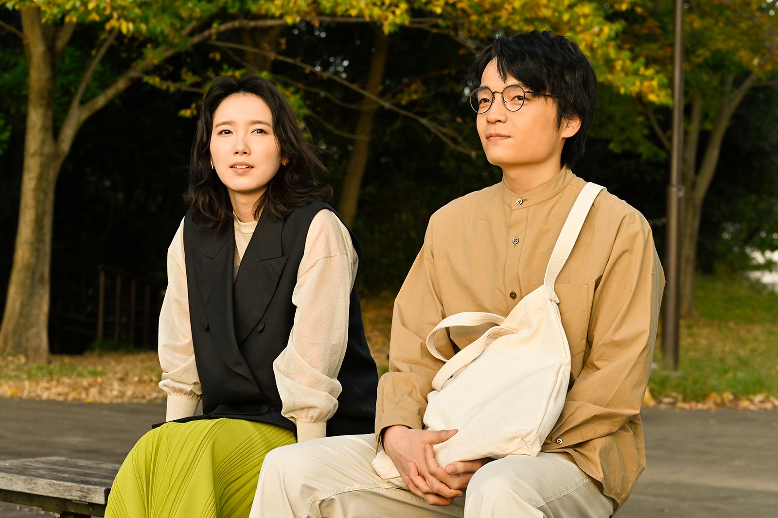 「恋マジ」克巳（岡山天音）、アリサ（飯豊まりえ）へのキスに視聴者悶絶 “ギャップ”に沼落ちする声も