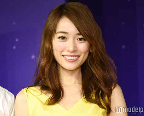 泉里香、“神ボディ”をつくる食生活明かす