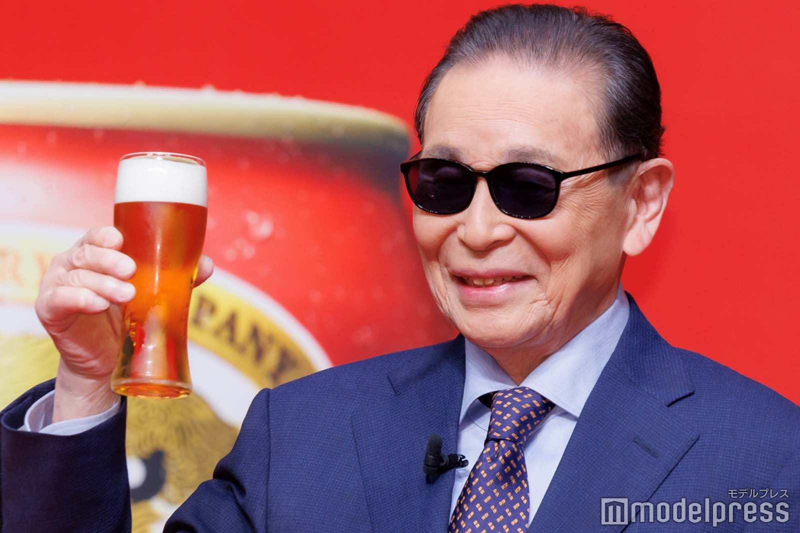 タモリ（C）モデルプレス