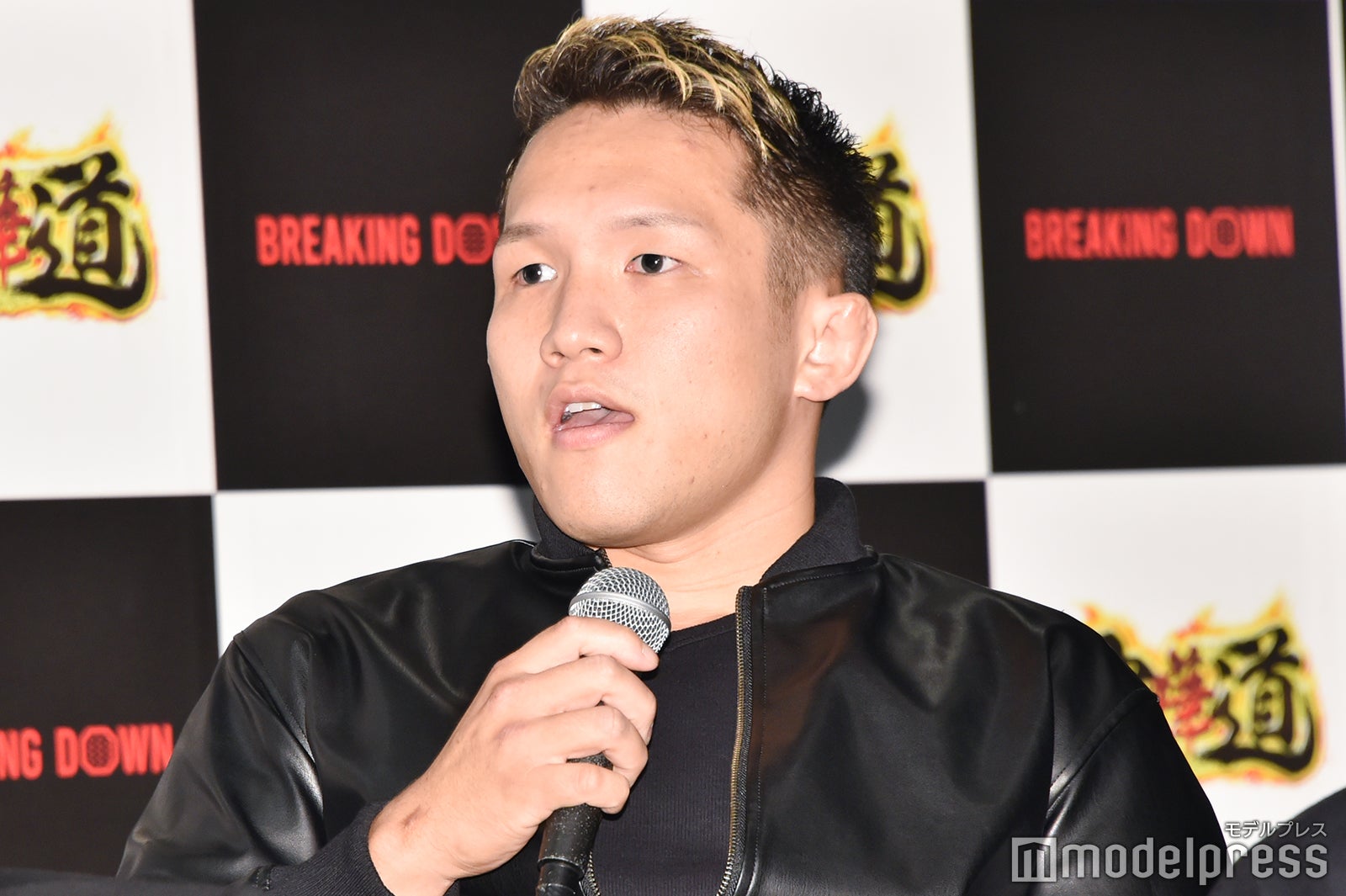 「BreakingDown6」参加選手（C）モデルプレス