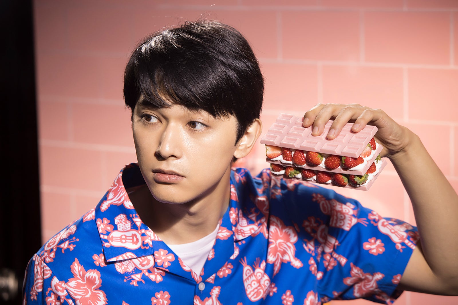 吉沢亮 （提供写真）