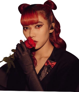 Isyana Sarasvati(提供写真)