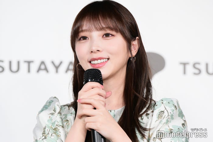 与田祐希(C)モデルプレス