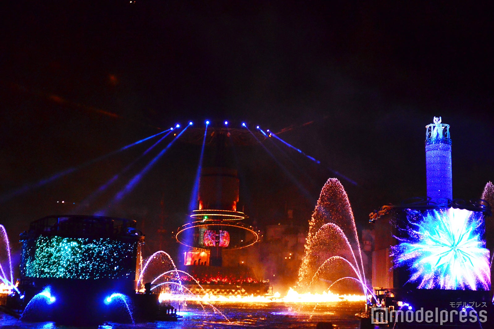 ビリーヴ！～シー・オブ・ドリームス～（C）モデルプレス