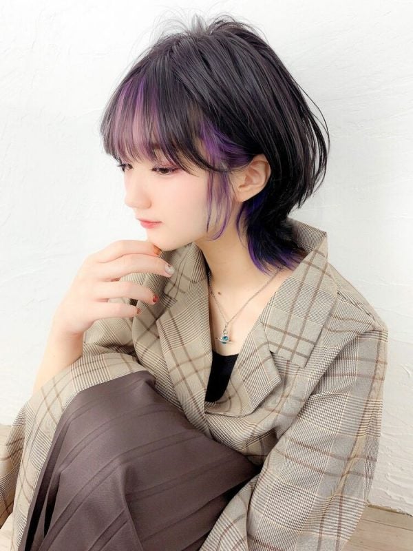 ヘムライト ってどんなヘアカラー おしゃれな大人女子注目のスタイルをチェック モデルプレス ヘムライト ってどんなヘアカラー おしゃれな大人女子注目のスタイルをチェック モデルプレス