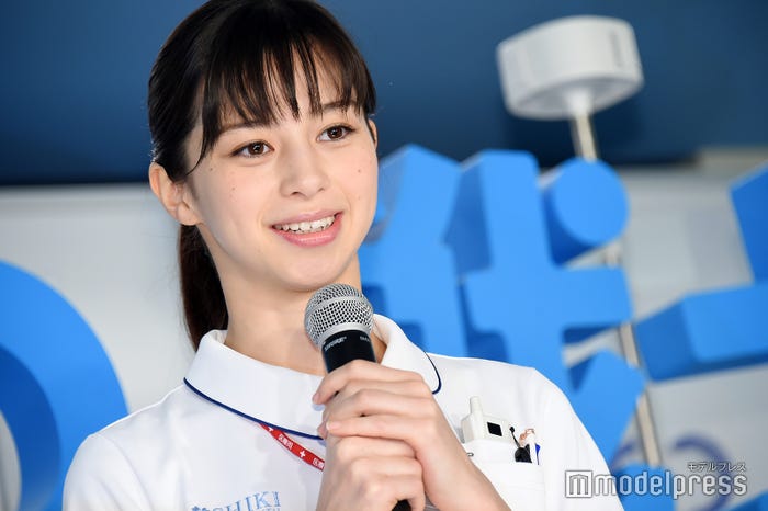 中条あやみ(C)モデルプレス