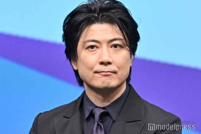 玉山鉄二(C)モデルプレス