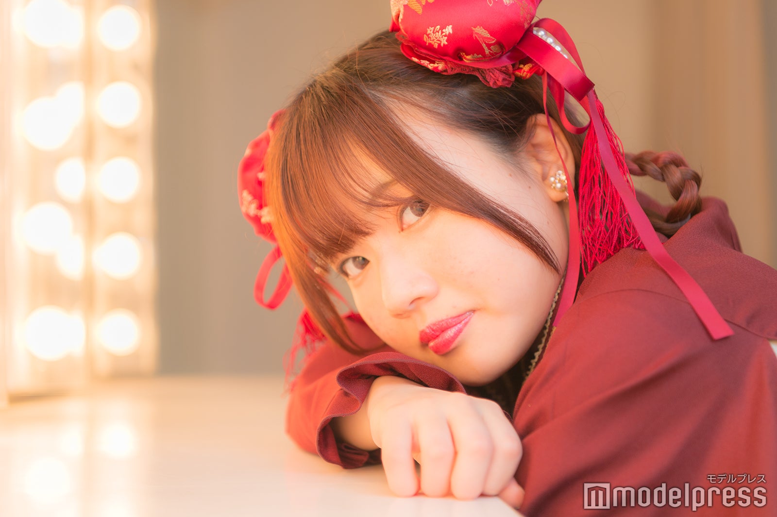 みくりんさん（C）モデルプレス