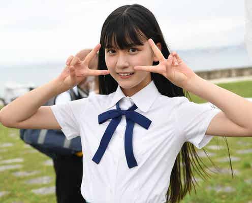 SKE48“48グループ最年少12歳”研究生の林美澪を新センターに抜擢