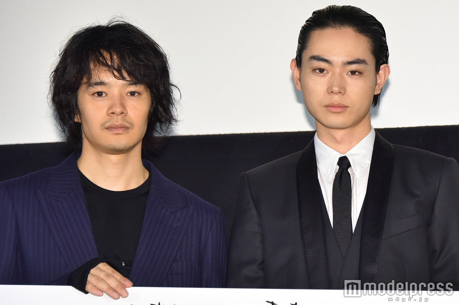 池松壮亮、菅田将暉（C）モデルプレス