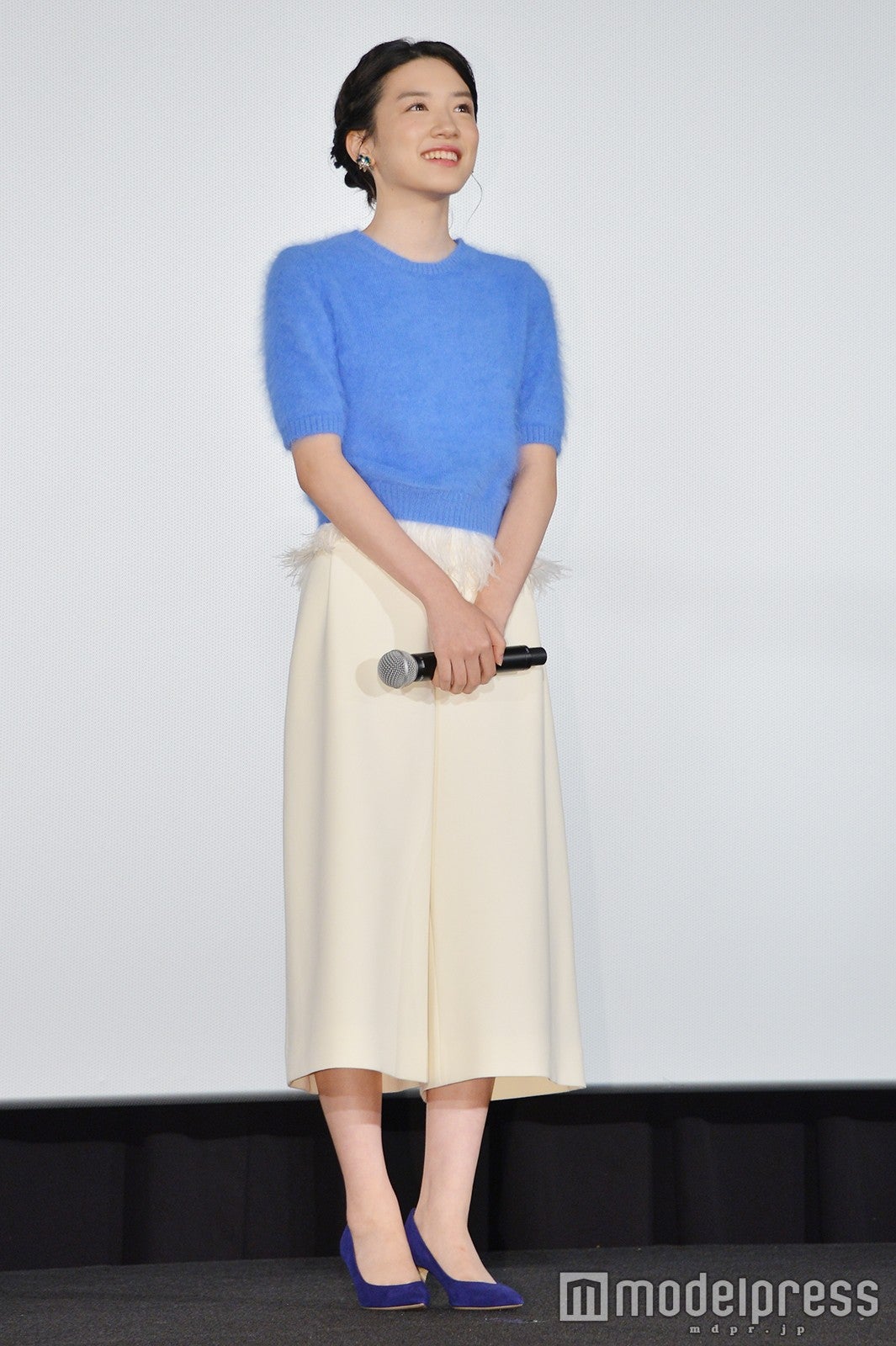 永野芽郁（C）モデルプレス