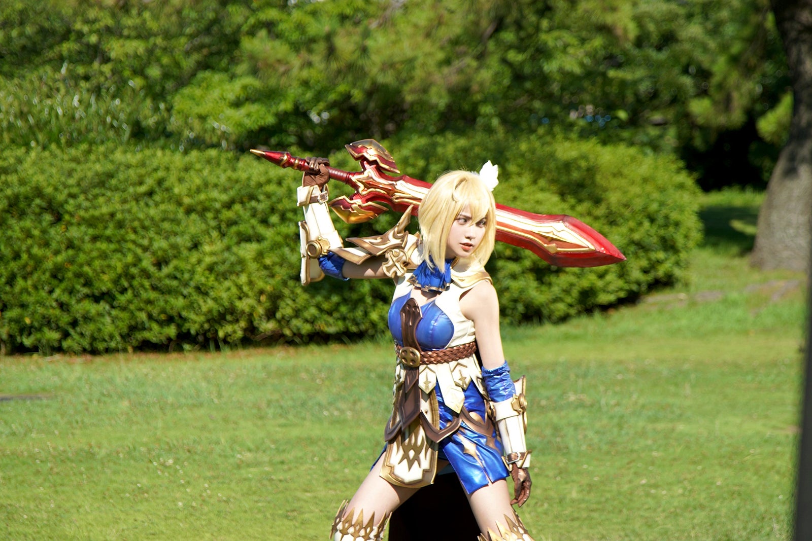 桃月なしこ（提供写真）