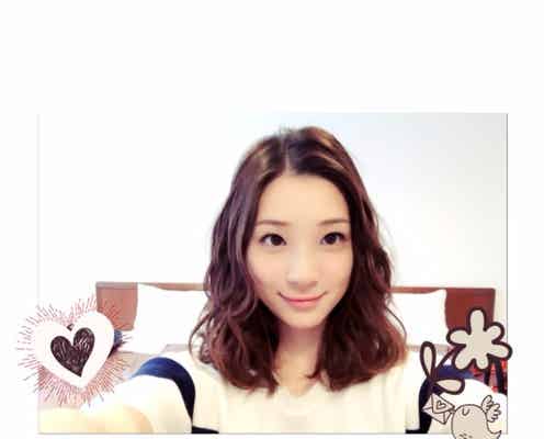 足立梨花、ばっさりヘアカットでイメチェン「可愛さ増した」「新鮮」ファン絶賛
