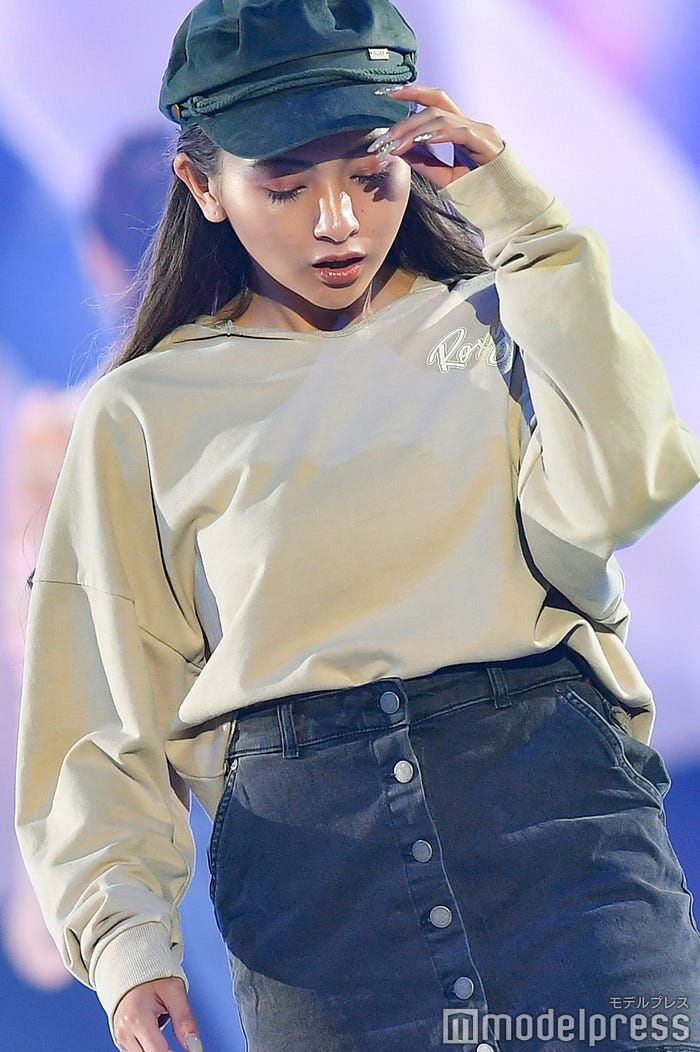 ゆきぽよ (C)モデルプレス