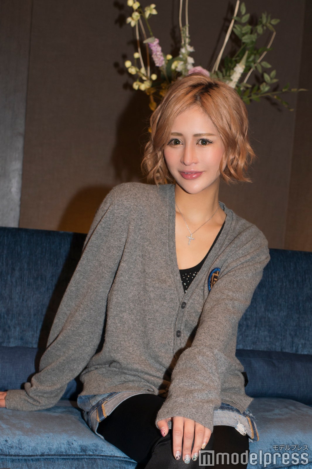 桜井野の花（C）モデルプレス