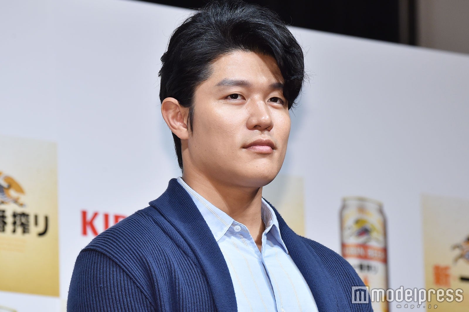 鈴木亮平（C）モデルプレス