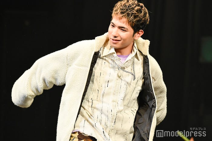 Rude-α (C)モデルプレス