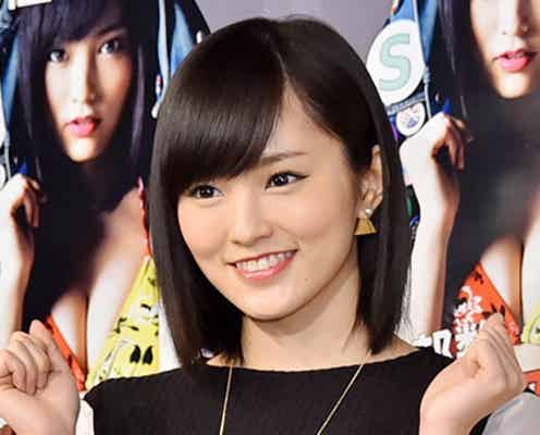 山本彩、紅白出場に意気込み「AKB48・NMB48として」