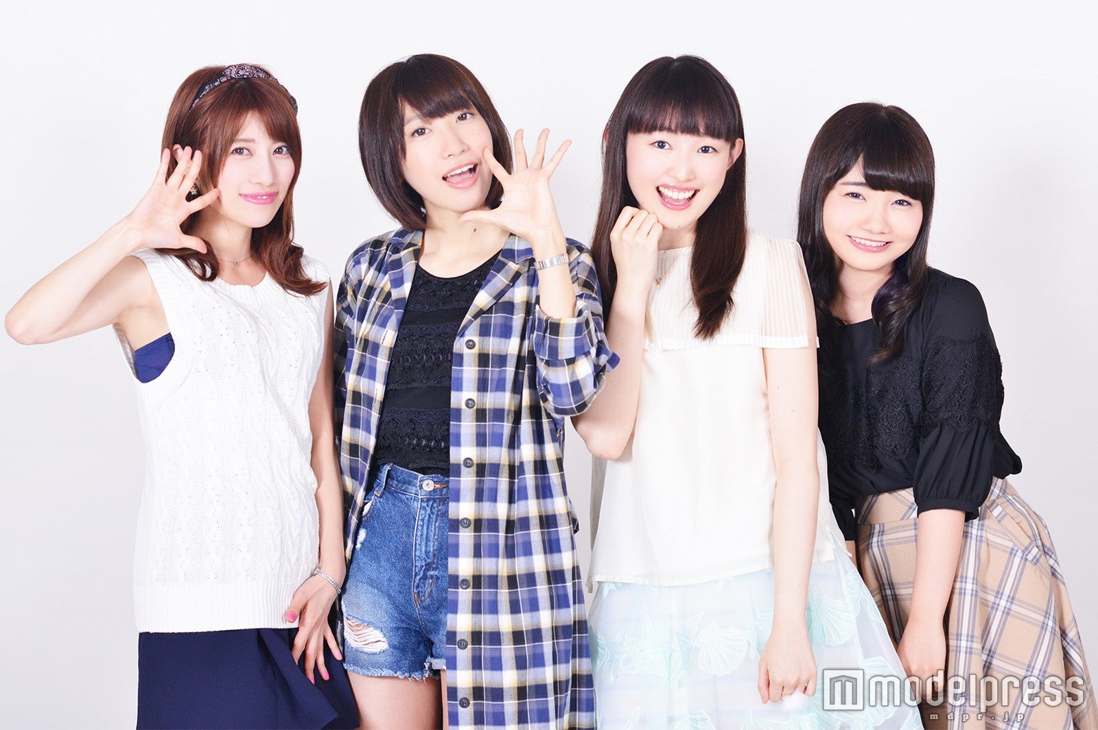 料理も振る舞うフードフェスアイドル「Re:ガールズ」、オーディション勝ち抜いた“期待の新星”現る