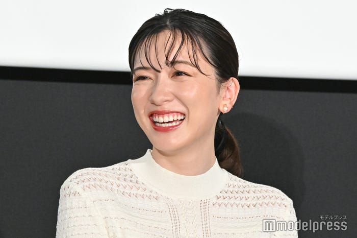 永野芽郁(C)モデルプレス