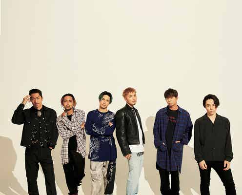 EXILE THE SECOND、挑戦し続ける秘訣 グループで大切にしていることは?