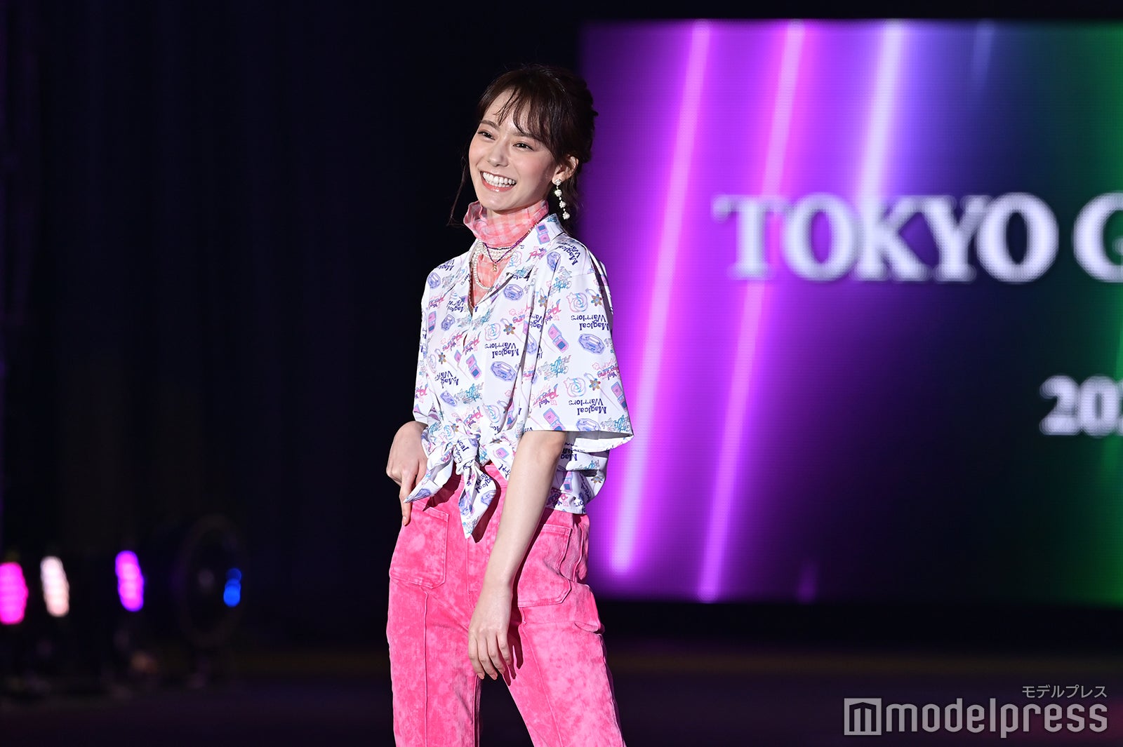 なごみ（C）モデルプレス