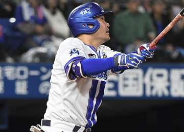 DeNA・筒香が下半身のコンディション不良でベンチ外 8月7本塁打と好調も